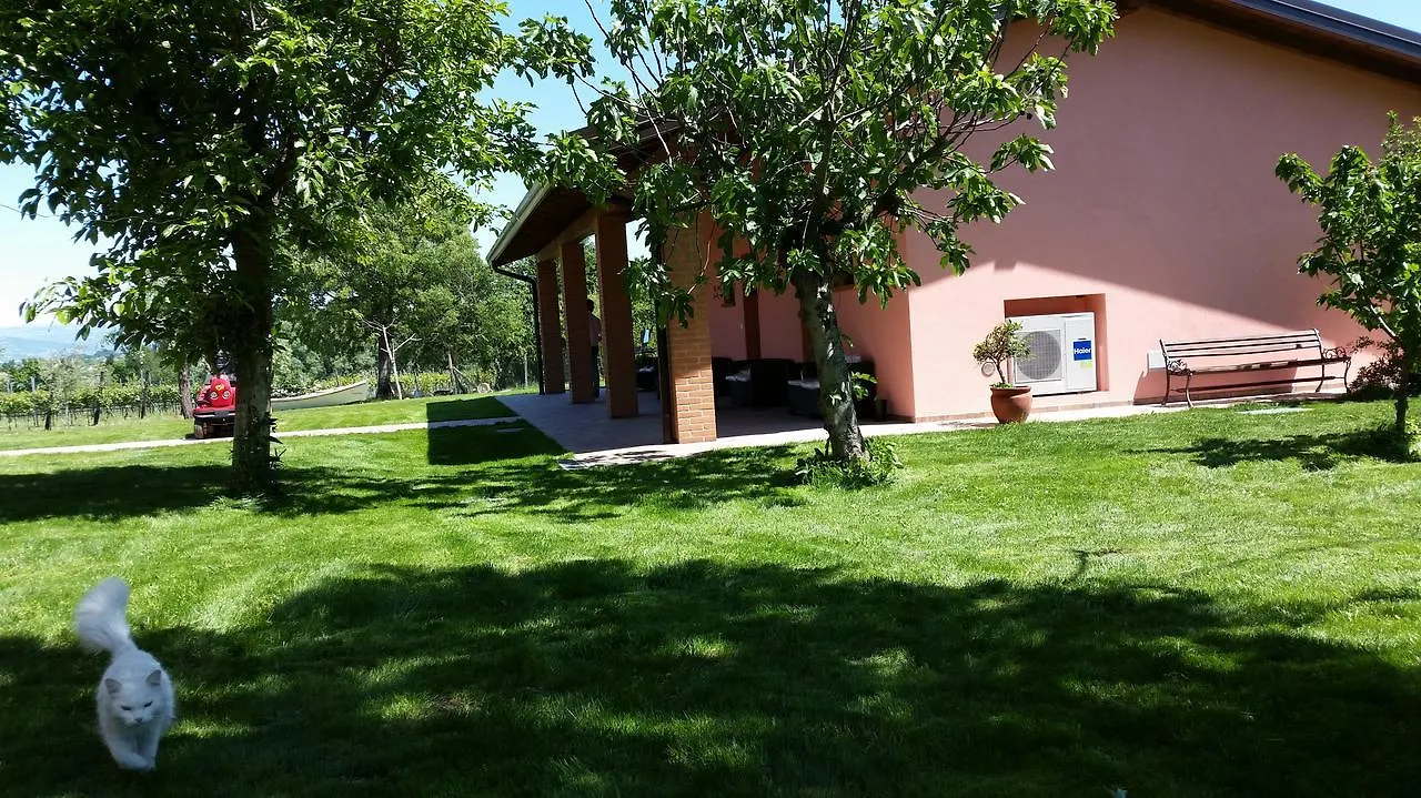 B&B Maison La Coccola Peschiera del Garda 0*,