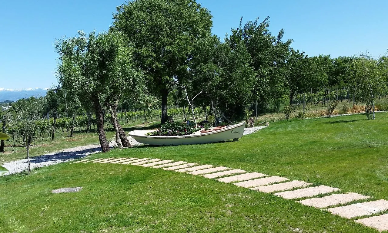 B&B Maison La Coccola Peschiera del Garda Bed & Breakfast